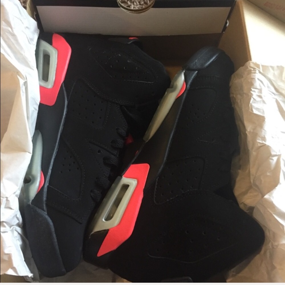 Jordan retro 6